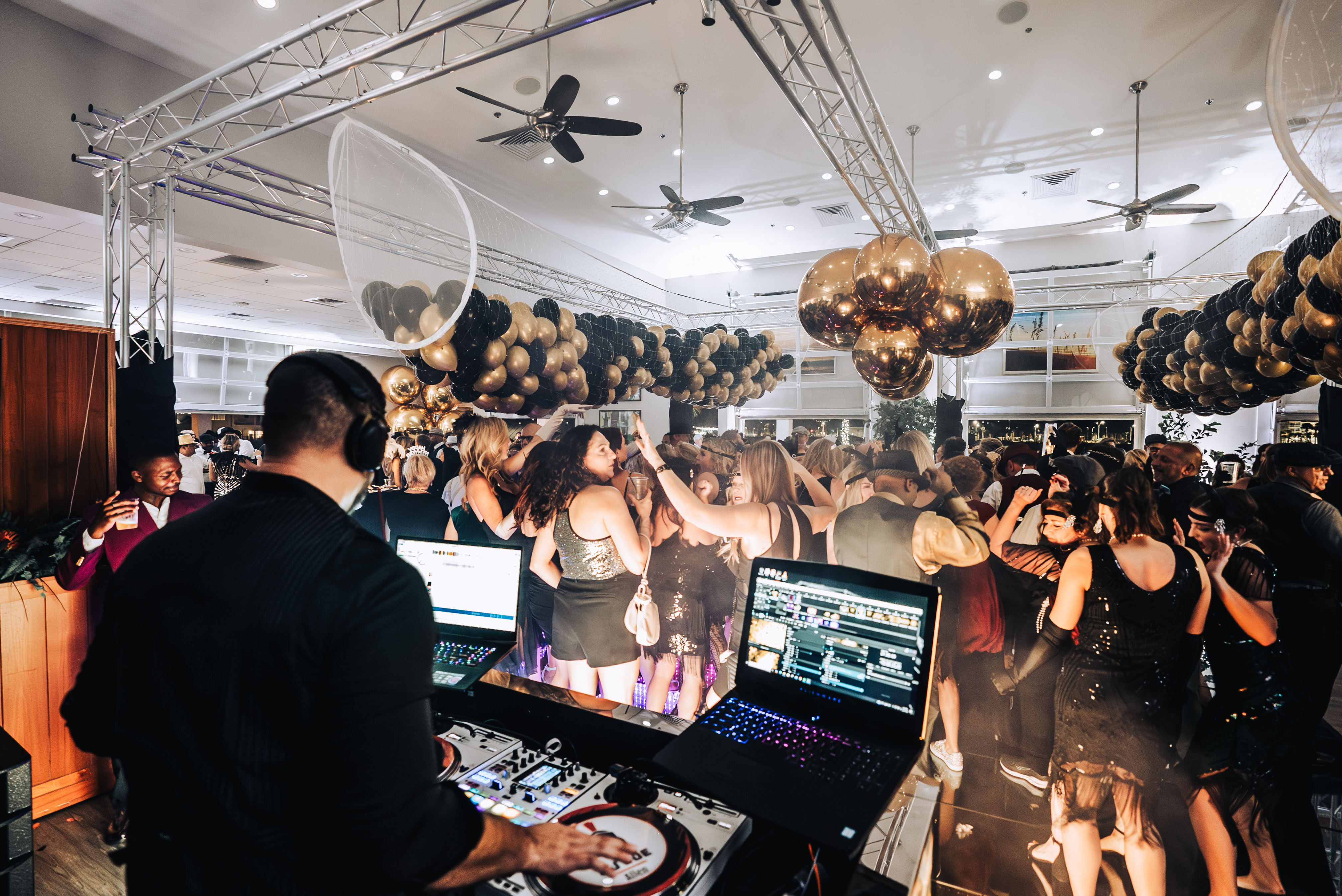 Dj Events Examples DJ Joe Allen Entertainment | Luxury Event Services